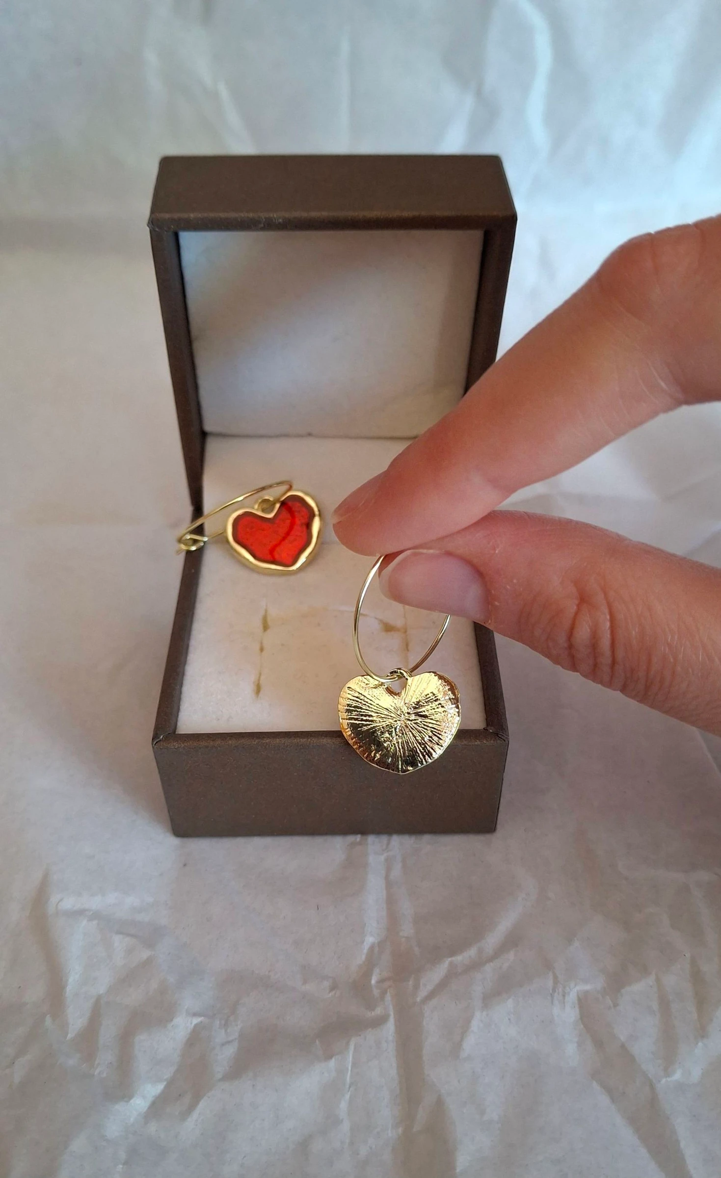 Pendientes de marca local – photo 3